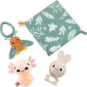 Fisher-Price Baby Toys So Many Senses Set