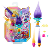 Trolls Band Together Hair Pops Small Dolls & Accessories Trolls Band Together Hair Pops Small Dolls & Accessories