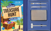 Book & Kit - Treasure Hunt Book & Kit - Treasure Hunt