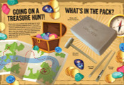 Book & Kit - Treasure Hunt Book & Kit - Treasure Hunt