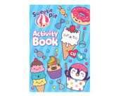 Sweetie Pie - Sweet Scented Activity Set
