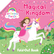 Unicorn Magic - Giant Fold-Out Book Unicorn Magic - Giant Fold-Out Book