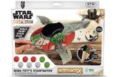 Wood Worx Star Wars Bobba Fett's Slave-1