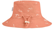 Toshi Sunhat Joyride Whales Marsala - XS Toshi Sunhat Joyride Whales Marsala - XS