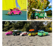 Majorette Volkswagen Gift Pack 5-Pack