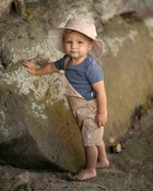 Toshi Sunhat Nomad Puppy - XS Toshi Sunhat Nomad Puppy - XS
