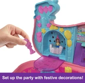 Polly Pocket Puppy Party