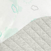 Love To Dream Sleep Suit 1.0 TOG  Size 6-12 Months White - M Love To Dream Sleep Suit 1.0 TOG  Size 6-12 Months White - M