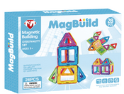 MagBuild Magnetic  Building Blocks 28 pcs