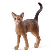 Schleich Abyssinian Cat Schleich Abyssinian Cat