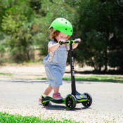 SmarTrike Xtend Scooter - Lime