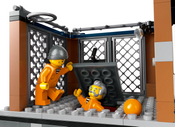 LEGO City Prison Island Police Station 60419 LEGO City Prison Island Police Station 60419