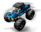LEGO City Blue Monster Truck 60402 LEGO City Blue Monster Truck 60402