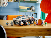 LEGO City Command Rover and Crane Loader 60432 LEGO City Command Rover and Crane Loader 60432