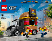 LEGO City Burger Truck 60404
