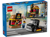 LEGO City Burger Truck 60404