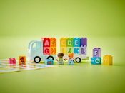 LEGO DUPLO Alphabet Truck 10421 LEGO DUPLO Alphabet Truck 10421