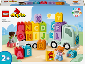 LEGO DUPLO Alphabet Truck 10421 LEGO DUPLO Alphabet Truck 10421