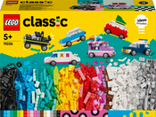 LEGO Classic Creative Vehicles 11036