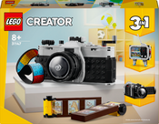 LEGO Creator 3-in-1 Retro Camera 31147 LEGO Creator 3-in-1 Retro Camera 31147