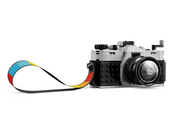 LEGO Creator 3-in-1 Retro Camera 31147 LEGO Creator 3-in-1 Retro Camera 31147