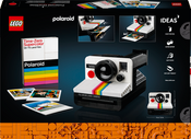 LEGO Ideas Polaroid OneStep SX-70 Camera 21345 LEGO Ideas Polaroid OneStep SX-70 Camera 21345