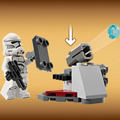 LEGO Star Wars Clone Trooper & Battle Droid Battle Pack