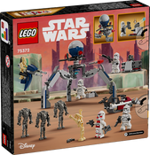 LEGO Star Wars Clone Trooper & Battle Droid Battle Pack