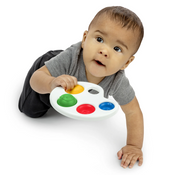 Baby Einstein Colour Pop Palette Sensory Toy Baby Einstein Colour Pop Palette Sensory Toy