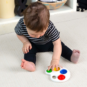 Baby Einstein Colour Pop Palette Sensory Toy Baby Einstein Colour Pop Palette Sensory Toy