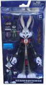Warner Bros. Looney Tunes X Bunny in Gryffindor Robe Action Figure   7"