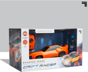Sharper Image Drift Racer Remote Control  2.4ghz