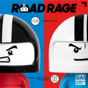 Sharper Image Road Rage RC Speed Bumper Cars