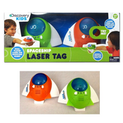 Discovery Kids Toys Spaceship Laser Tag Discovery Kids Toys Spaceship Laser Tag