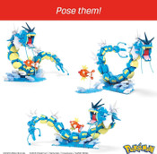 MEGA Pokemon Magikarp Building Toy Kit MEGA Pokemon Magikarp Building Toy Kit