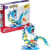 MEGA Pokemon Magikarp Building Toy Kit MEGA Pokemon Magikarp Building Toy Kit