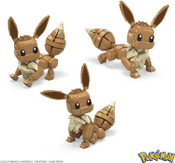 Mega Construx Pokemon Jumbo Eevee