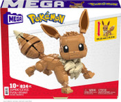 Mega Construx Pokemon Jumbo Eevee