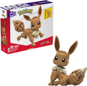 Mega Construx Pokemon Jumbo Eevee