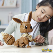Mega Construx Pokemon Jumbo Eevee