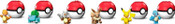 Mega Construx Pokemon Evergreen Poke Ball Collection Mega Construx Pokemon Evergreen Poke Ball Collection