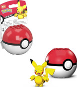 Mega Construx Pokemon Evergreen Poke Ball Collection Mega Construx Pokemon Evergreen Poke Ball Collection