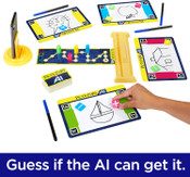 Mattel Pictionary Vs. AI