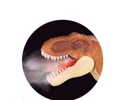 Mega Smoke Breathing T-Rex 95cm