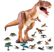 Mega Smoke Breathing T-Rex 95cm