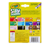 Crayola Silly Scents Mini Twistables Crayons, Sweet Scents - 12 Pack