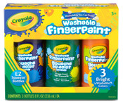 Crayola Washable Fingerpaint