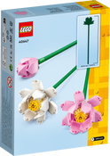 LEGO Lotus Flowers 40647