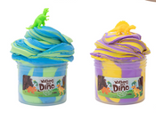 Walking Dino Butter Slime Walking Dino Butter Slime