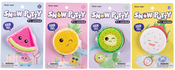 Snow Putty Scented Fruit